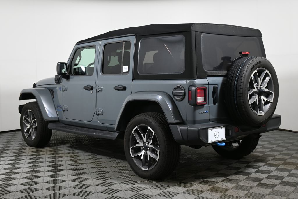Thumbnail: 2024 Jeep Wrangler - 8