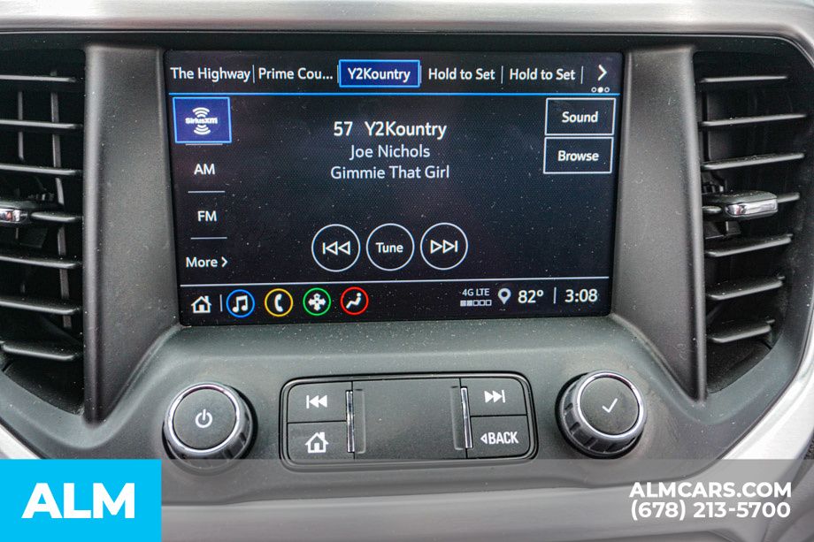 2022 GMC Acadia SLE - Photo 40