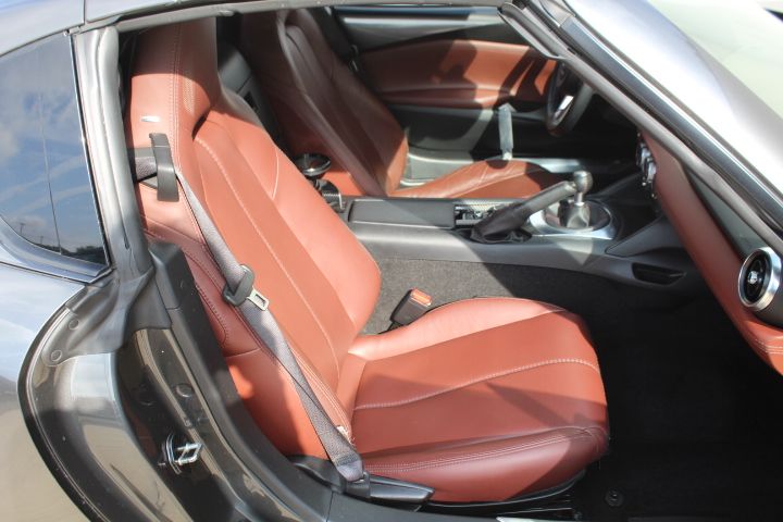 Used Car 2017 Mazda Miata Rf  Grand Touring For Sale Under $25,000 In Georgetown, Texas