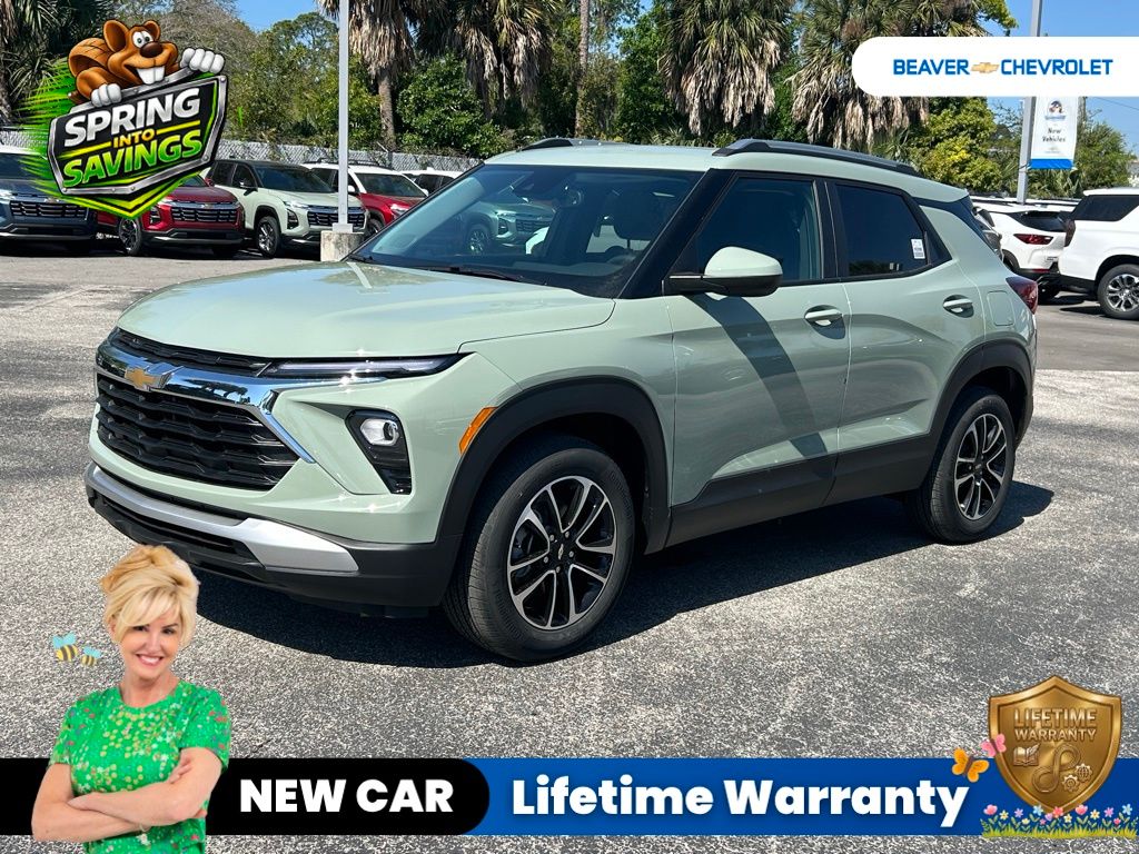 2026 Chevrolet Trailblazer