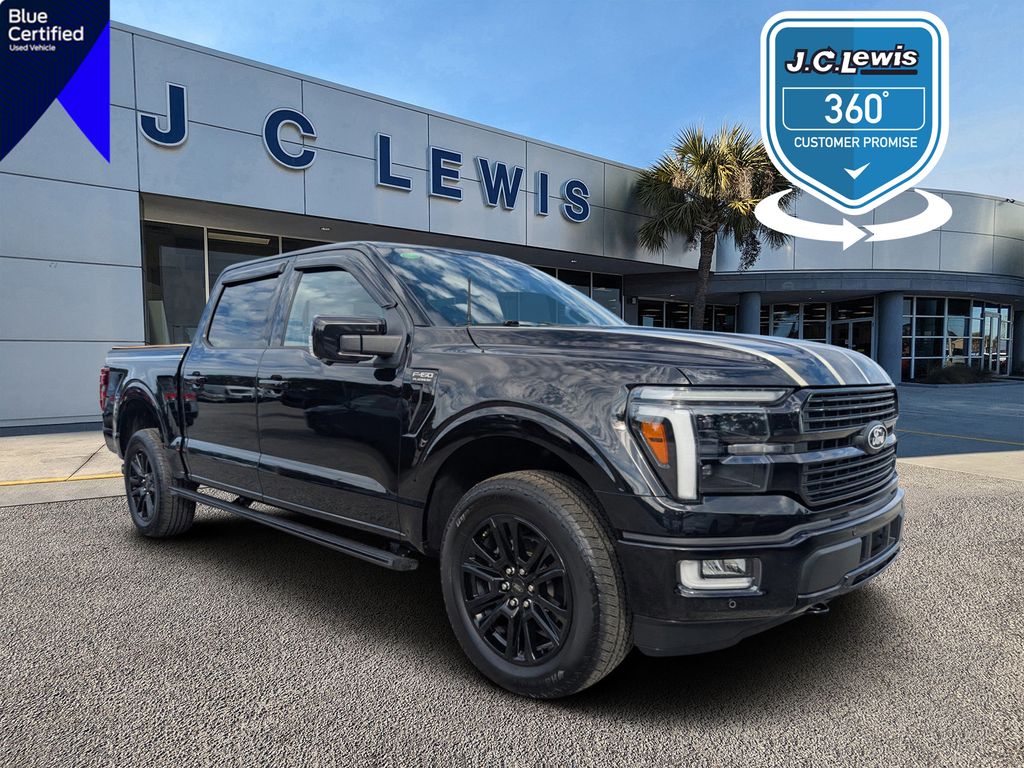 2024 Ford F-150 Platinum