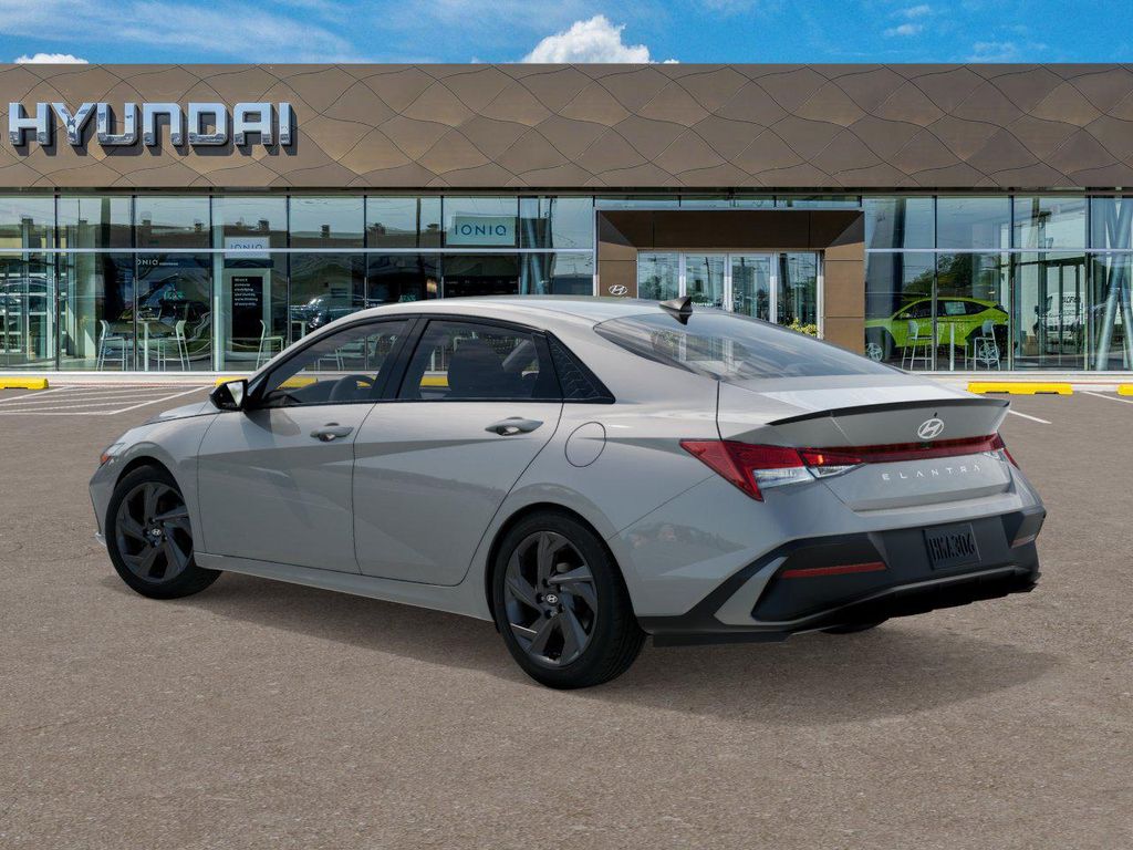 New 2026 Gray Hyundai SEL Sport image 5