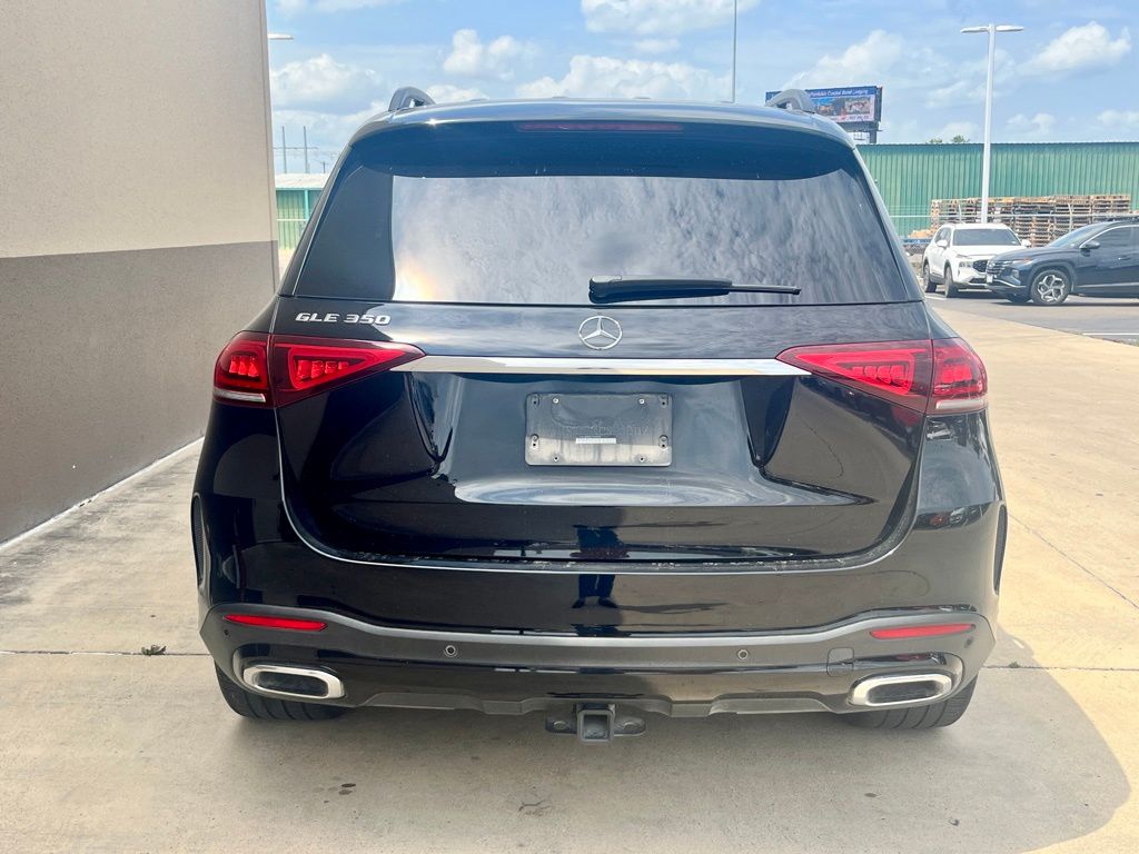 2022 Mercedes-Benz GLE 350 3