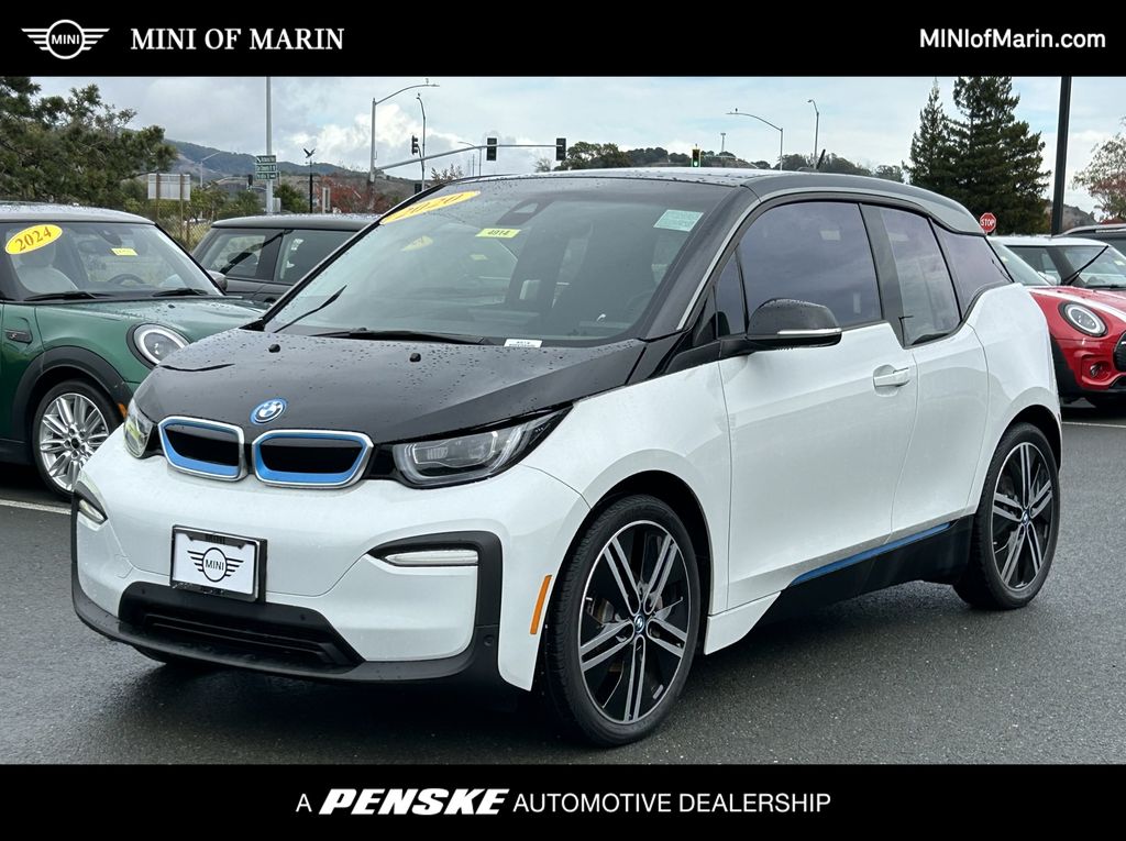 2020 BMW i3 Range Extender -
                Corte Madera, CA