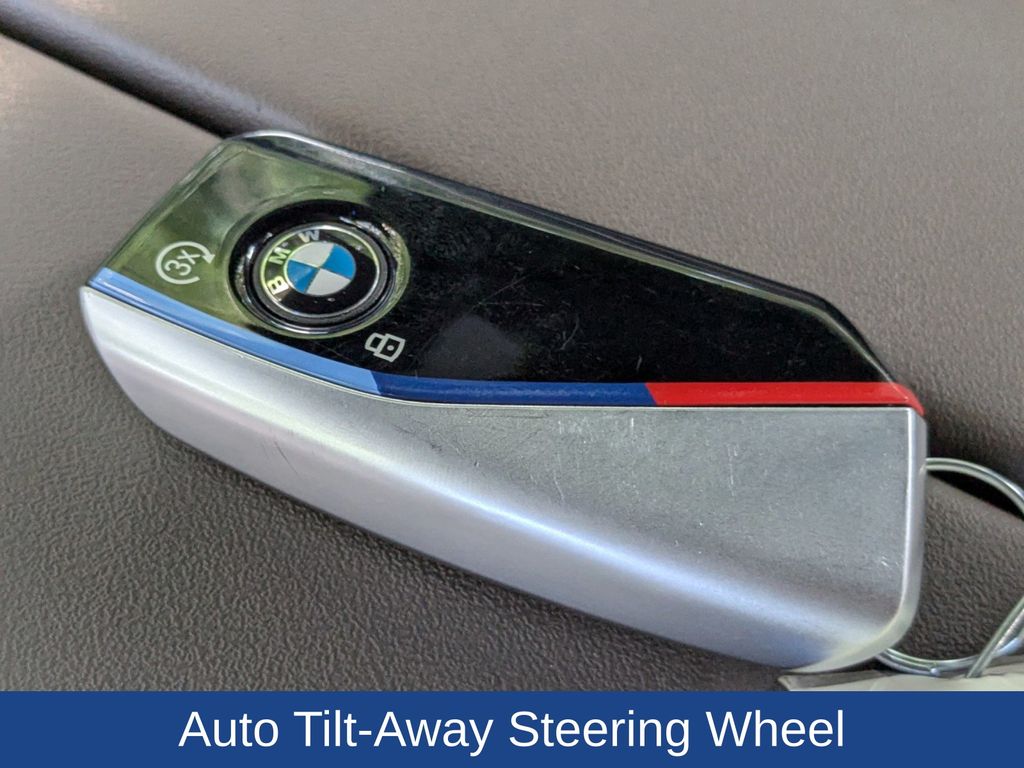 2024 BMW i5 eDrive40