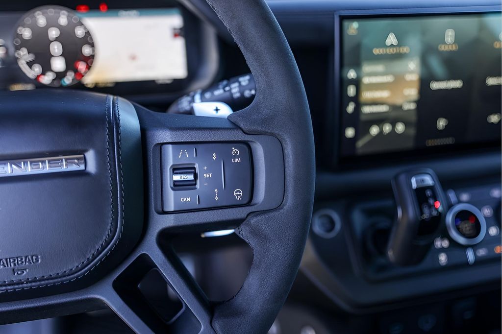 Used Car 2023 Land Rover Defender 110  V8 For Sale Under $80,000 In Austin, Texas