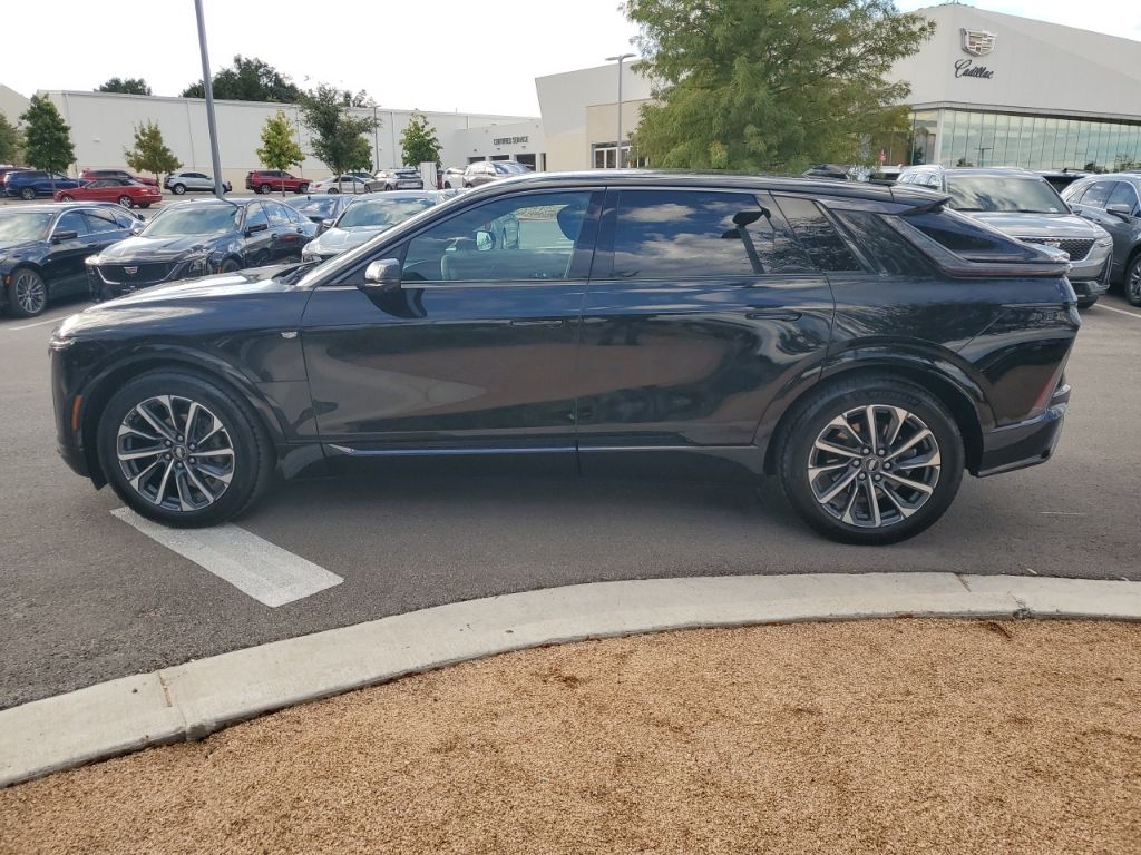 Used Car 2024 Cadillac Lyriq  Sport For Sale Under $50,000 In Austin, Texas