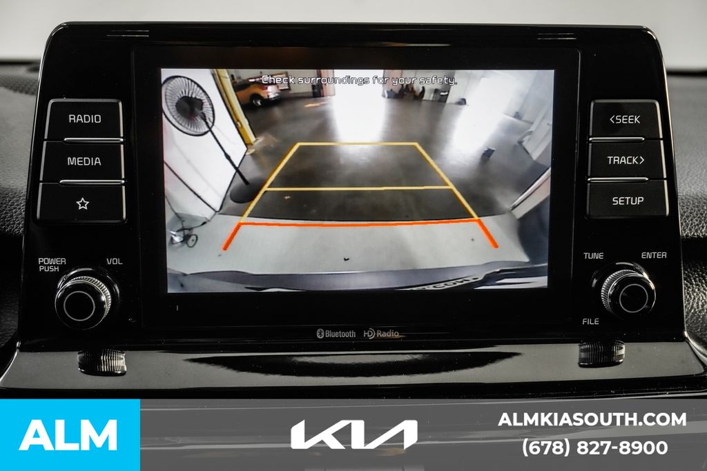 2021 Kia Seltos EX photo 32