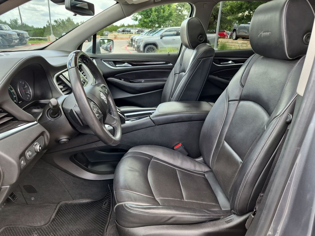 Used Car 2019 Buick Enclave  Avenir For Sale Under $20,000 In Austin, Texas