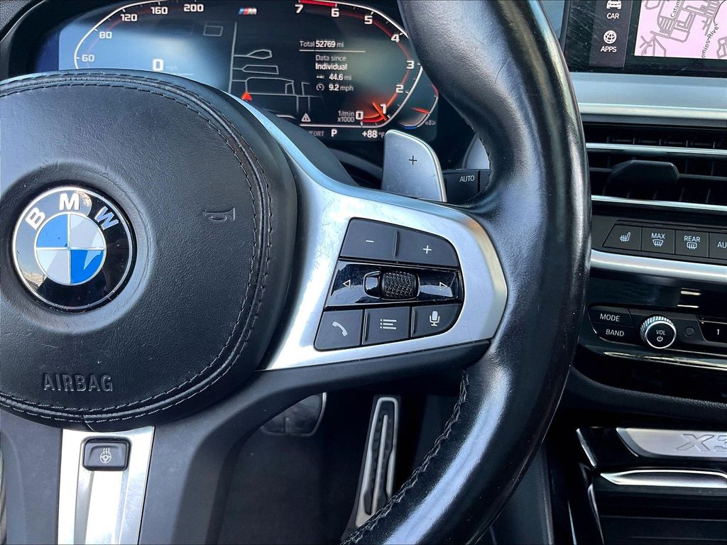 2024 BMW X3 xDrive30i Brooklyn Gray Metallic - Grieco Acura - Image 14