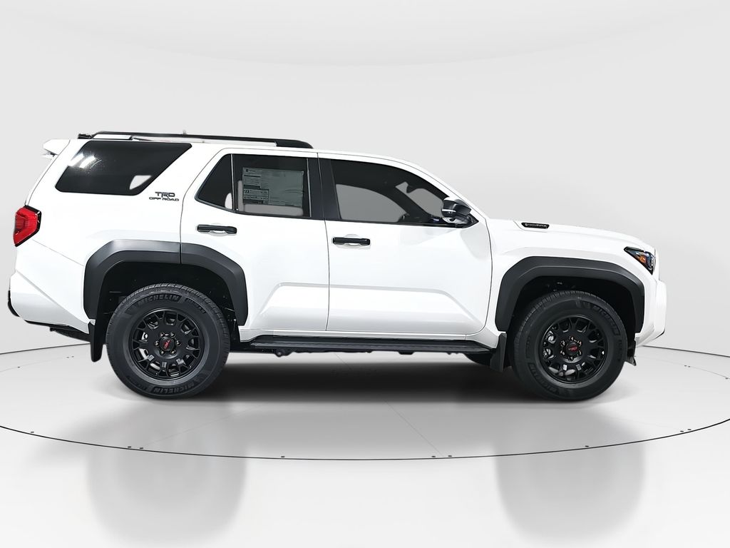 New 2026 Toyota 4Runner i-FORCE MAX SUV