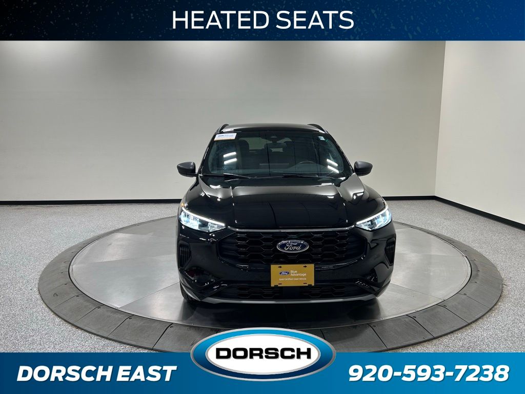 used 2024 Ford Escape car, priced at $26,941