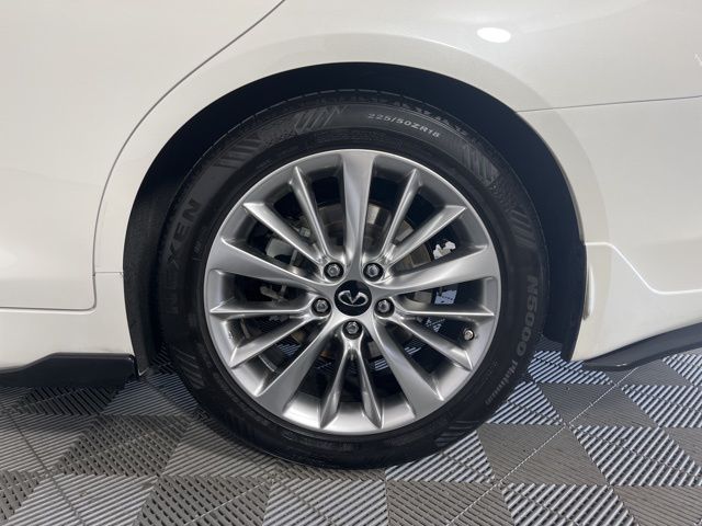 Thumbnail: 2021 INFINITI Q50 - 8