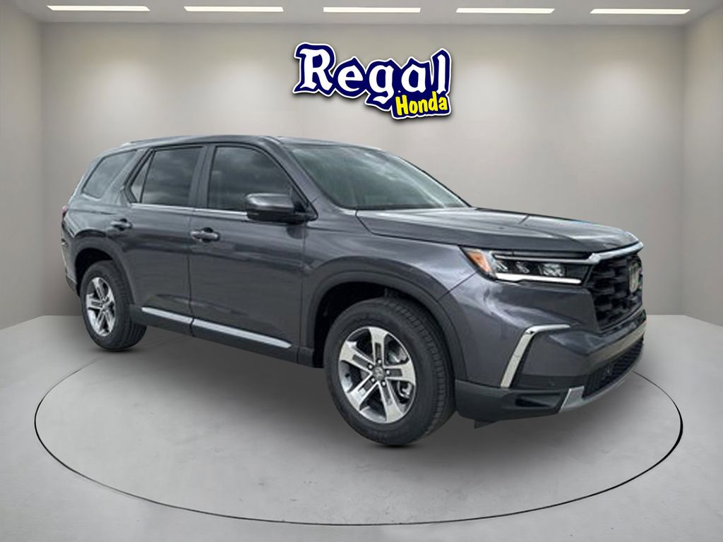 new 2026 Honda Pilot car, priced at $43,544