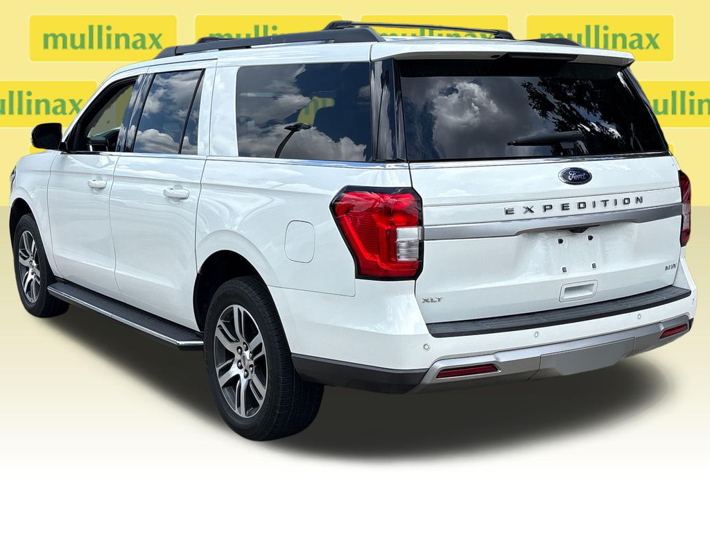 Certified Used 2022 White Ford XLT image 9