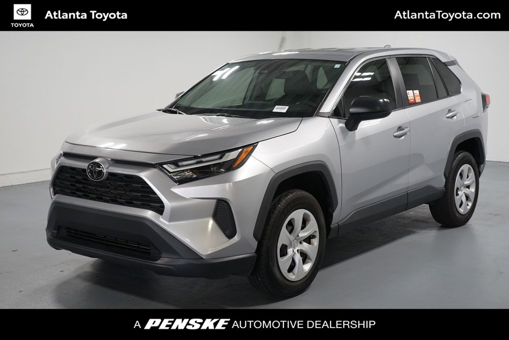 Thumbnail: 2024 Toyota RAV4 - 1