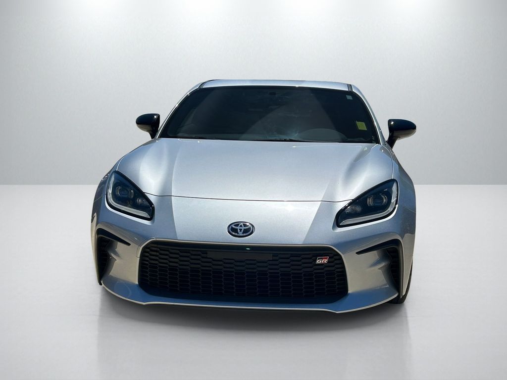 Used 2023 Toyota GR86 Coupe