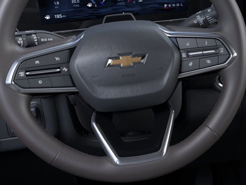 New 2026 White Chevrolet Premier image 20