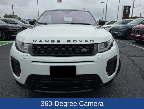2017 Land Rover Range Rover Evoque HSE Dynamic