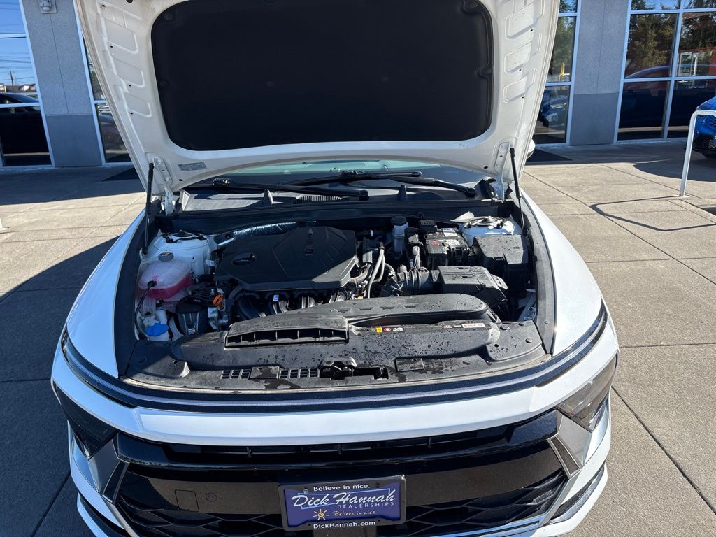 2025 Hyundai Sonata SEL