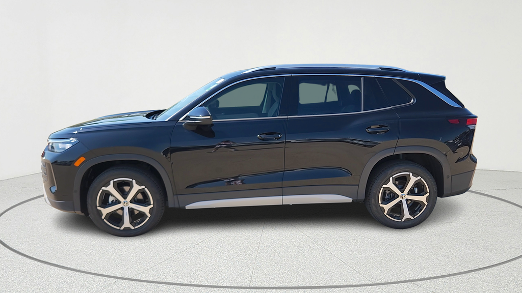 2025 Volkswagen Tiguan