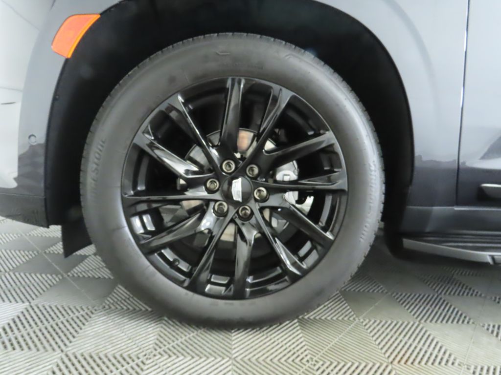 2024 Cadillac Escalade Sport Platinum 32
