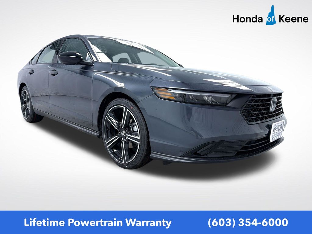 2026 Honda Accord Sedan SE