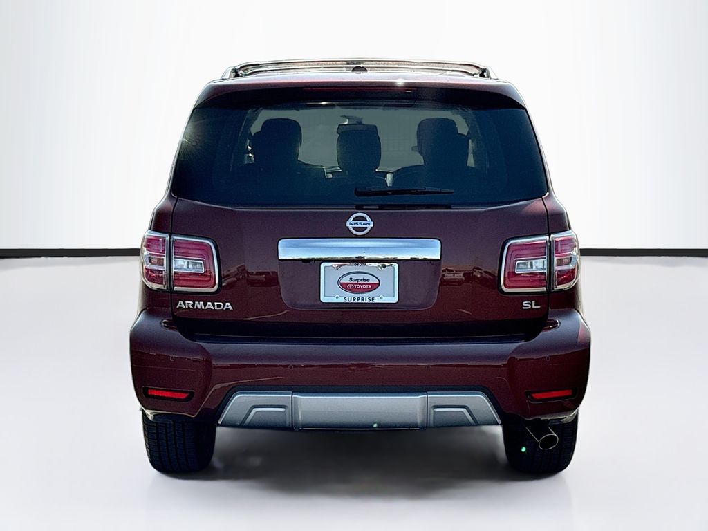 Thumbnail: 2018 Nissan Armada - 6