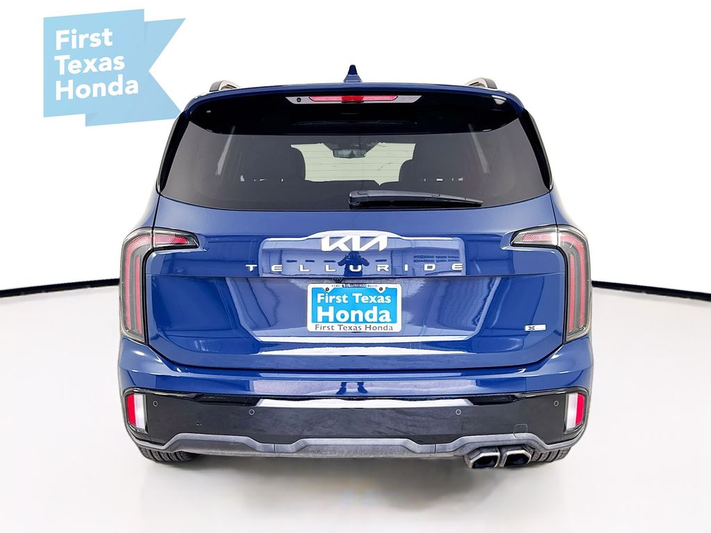 Used Car 2024 Kia Telluride  Sx-prestige X-line For Sale Under $50,000 In Austin, Texas