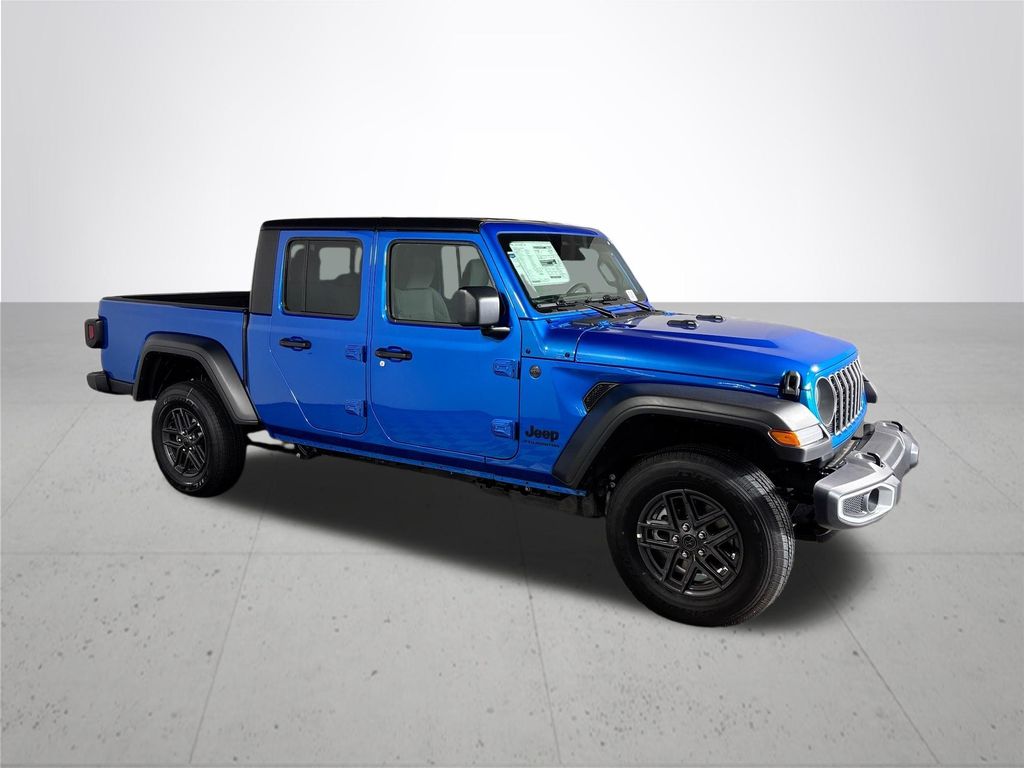 2026 Jeep Gladiator Sport S