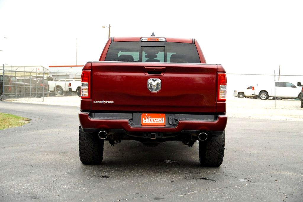 Used Car 2020 Ram 1500  Big Horn/lone Star For Sale Under $25,000 In Taylor, Texas