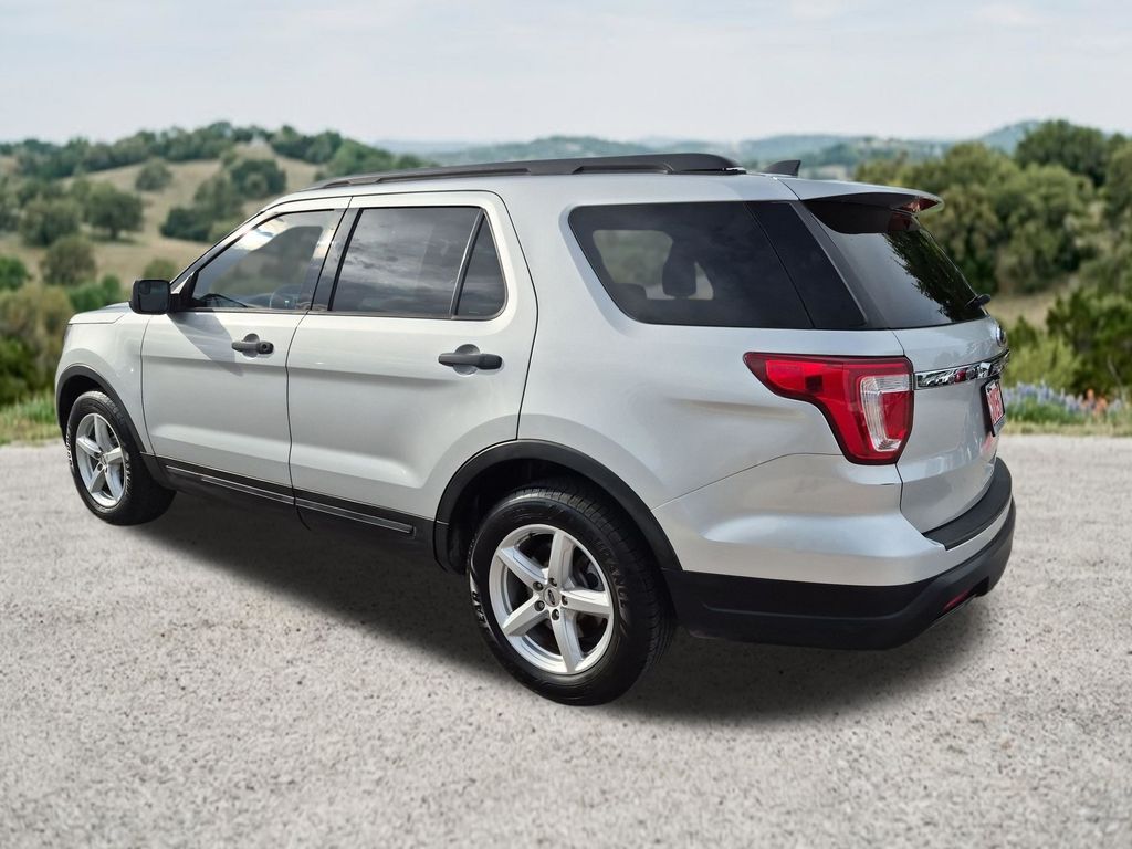Used Car 2018 Ford Explorer  Base For Sale Under $20,000 In Austin, Texas