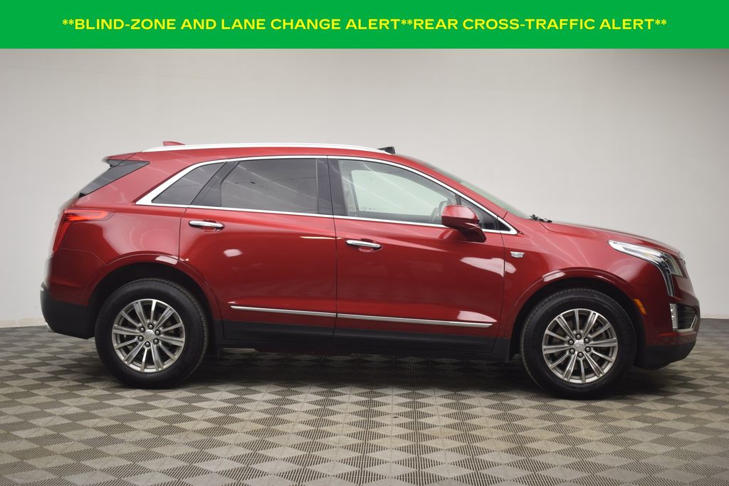 used 2019 Cadillac XT5 car, priced at $14,600