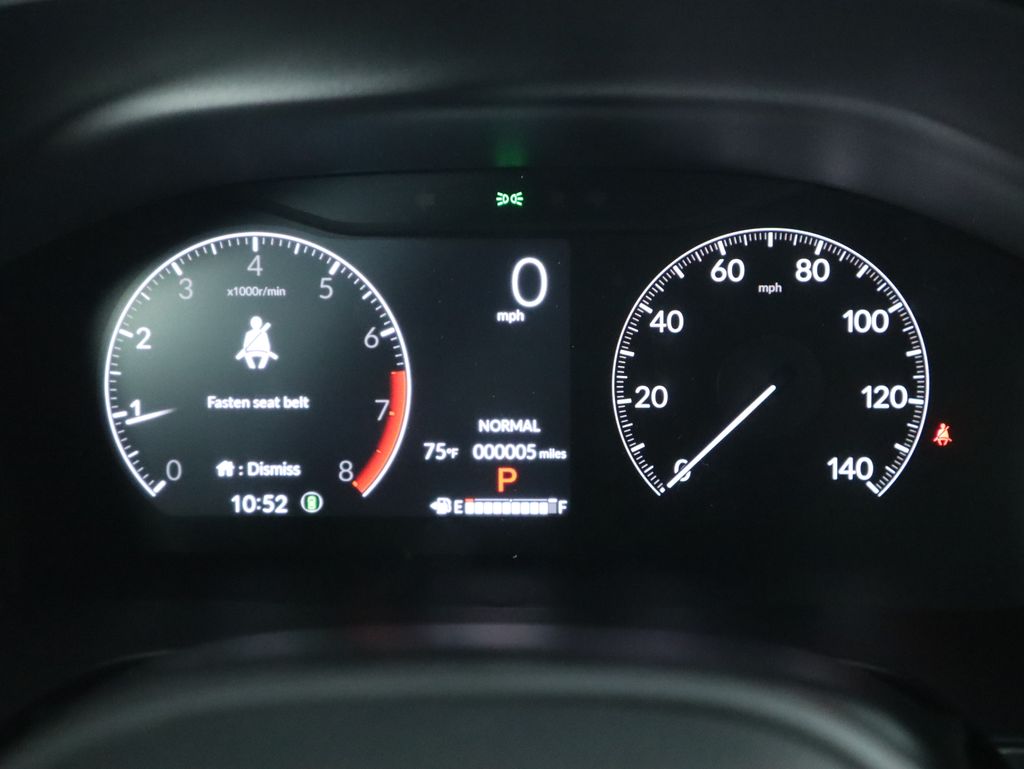 Thumbnail: 2026 Honda CR-V - 32