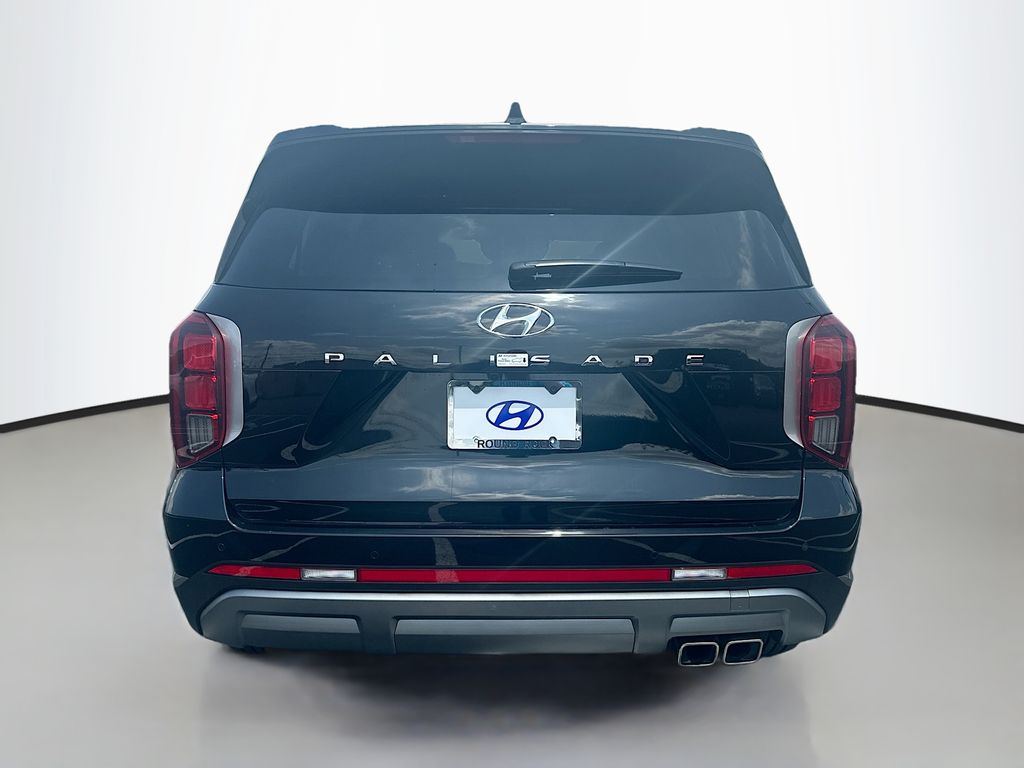 2025 Hyundai Palisade SEL 6