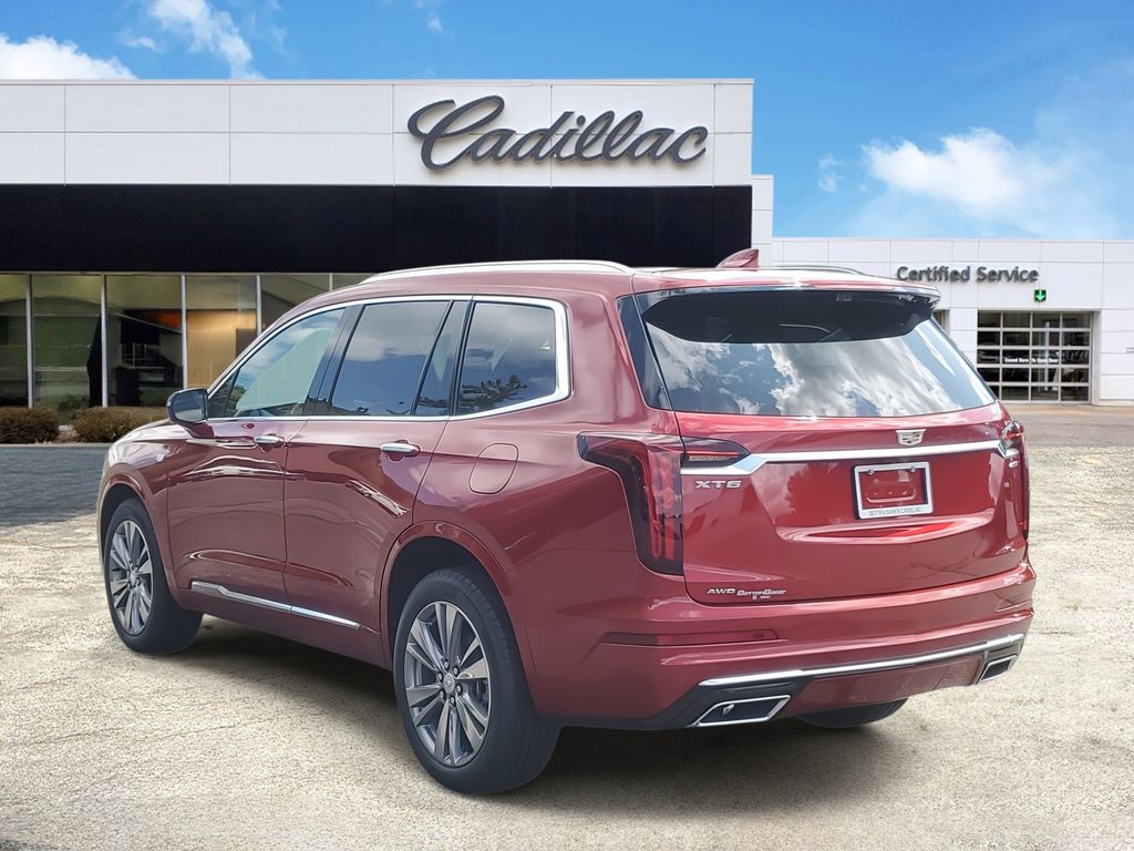 2024 Cadillac XT6 Premium Luxury 5