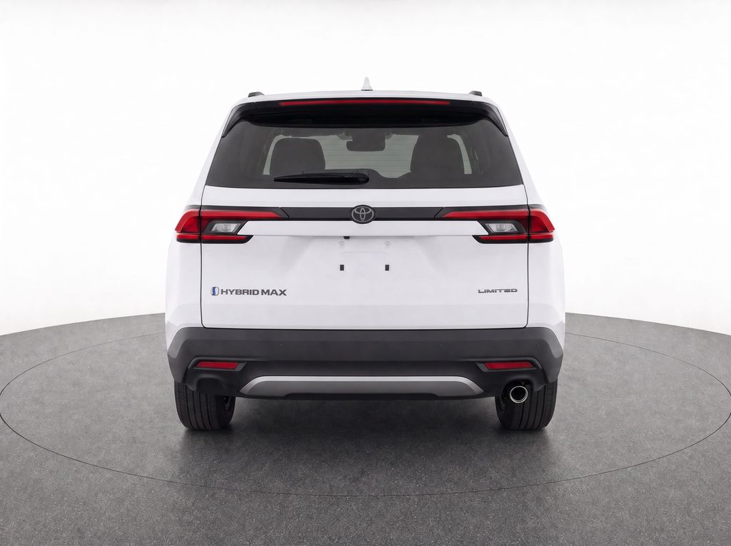 Thumbnail: 2024 Toyota Grand Highlander - 4