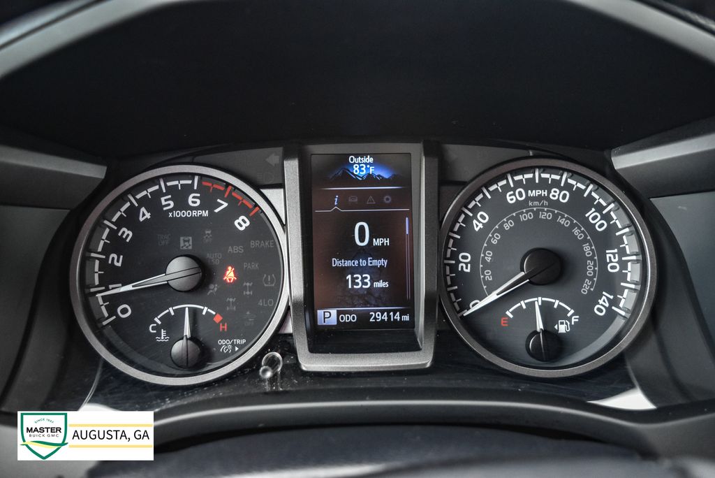 Used 2023 Toyota Tacoma Truck