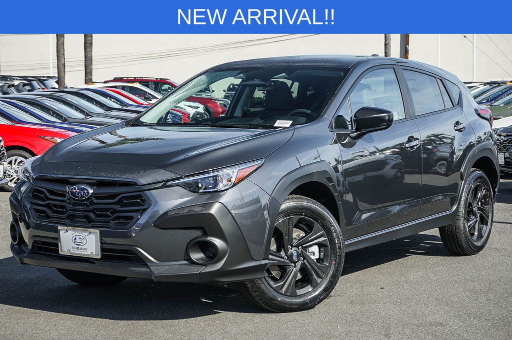 2026 Subaru Crosstrek AWD