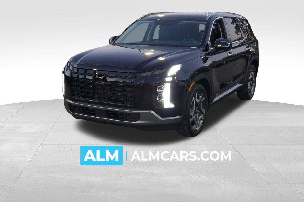 2025 Hyundai Palisade SELPremium's photo