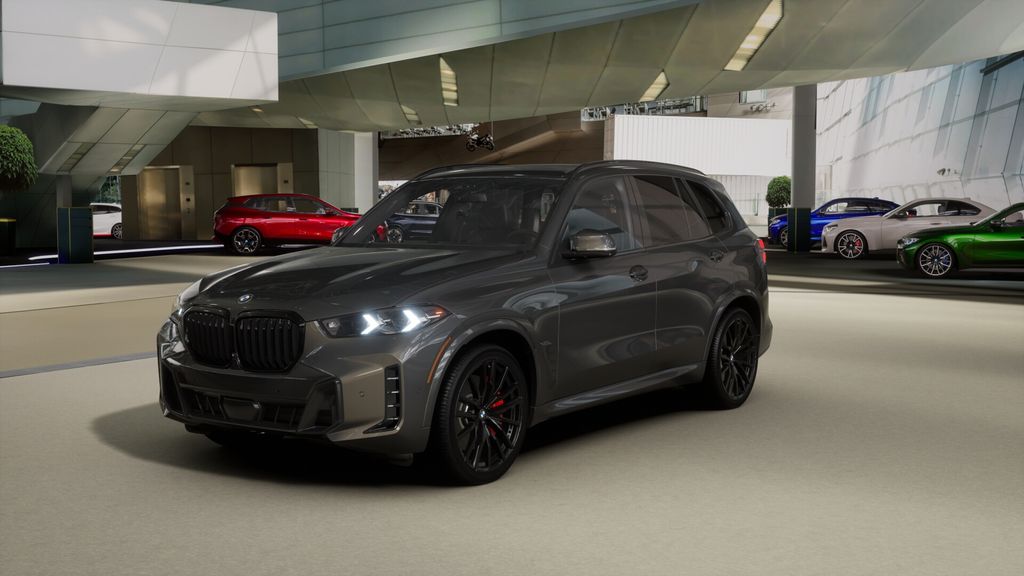 Thumbnail: 2026 BMW X5 - 27