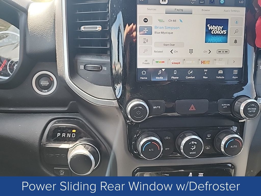 2022 Ram 1500 Big Horn Crew Cab 4x2 5'7" Box