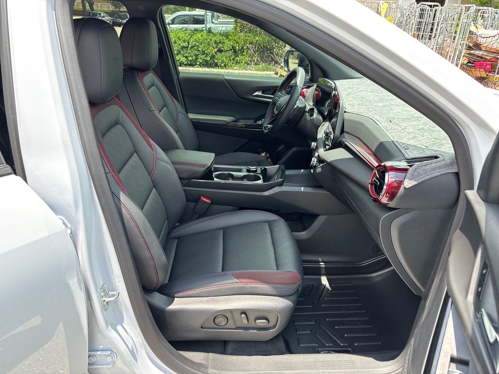 Certified Used 2026 White Chevrolet RS image 6