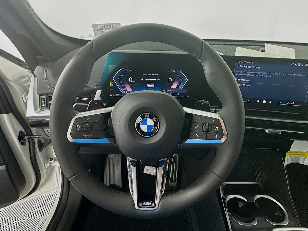 Thumbnail: 2026 BMW X1 - 10