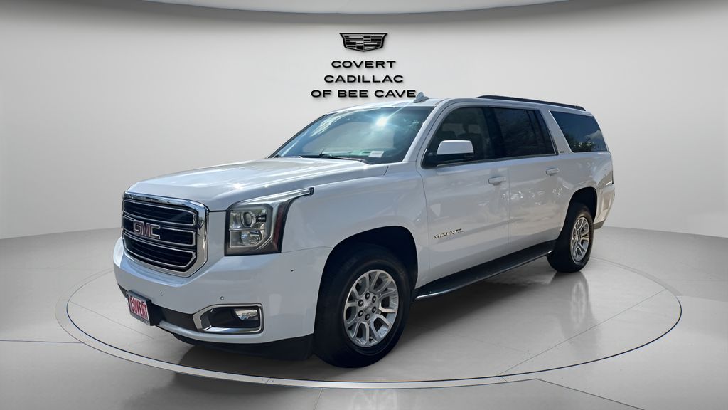 Used Car 2019 Gmc Yukon Xl  Slt For Sale Under $25,000 In Austin, Texas