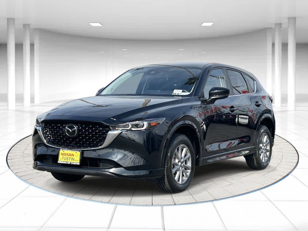 2024 Mazda CX-5 2.5 S Select Package