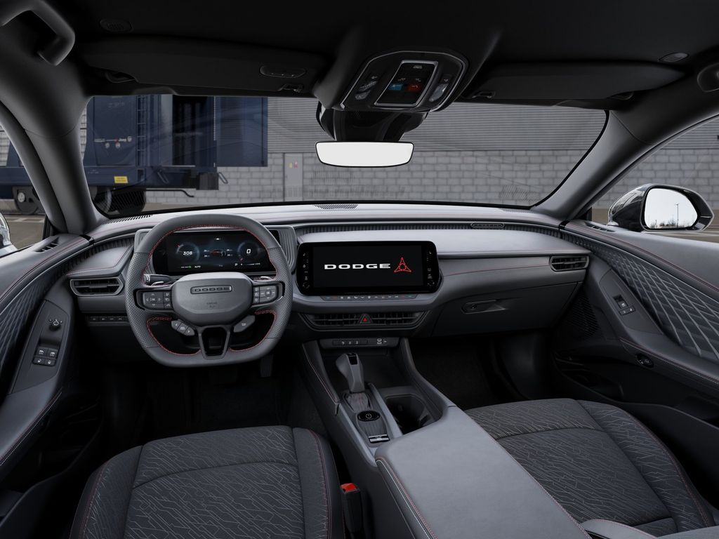 2025 Dodge Charger Daytona R/T - Photo 13