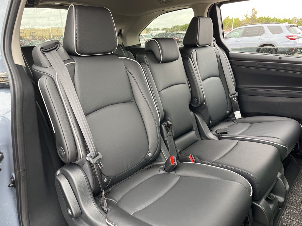 Thumbnail: 2026 Honda Odyssey - 28
