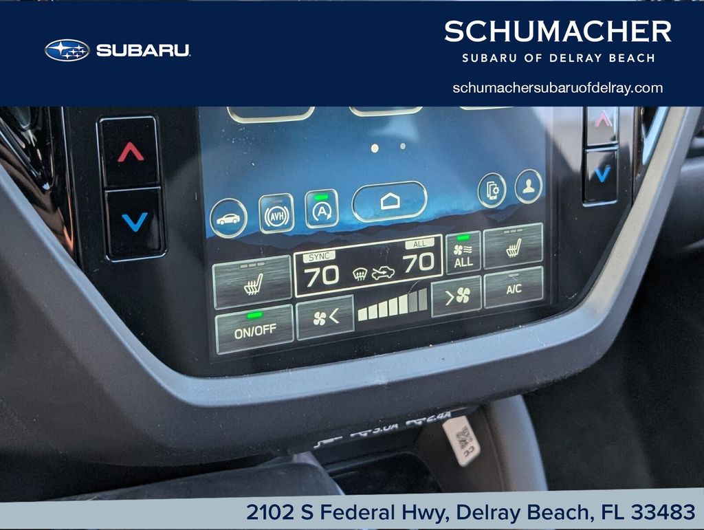 new 2026 Subaru Forester car, priced at $36,199