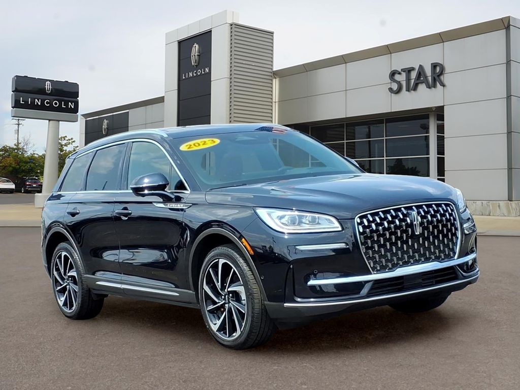 2023 Lincoln Corsair Reserve AWD